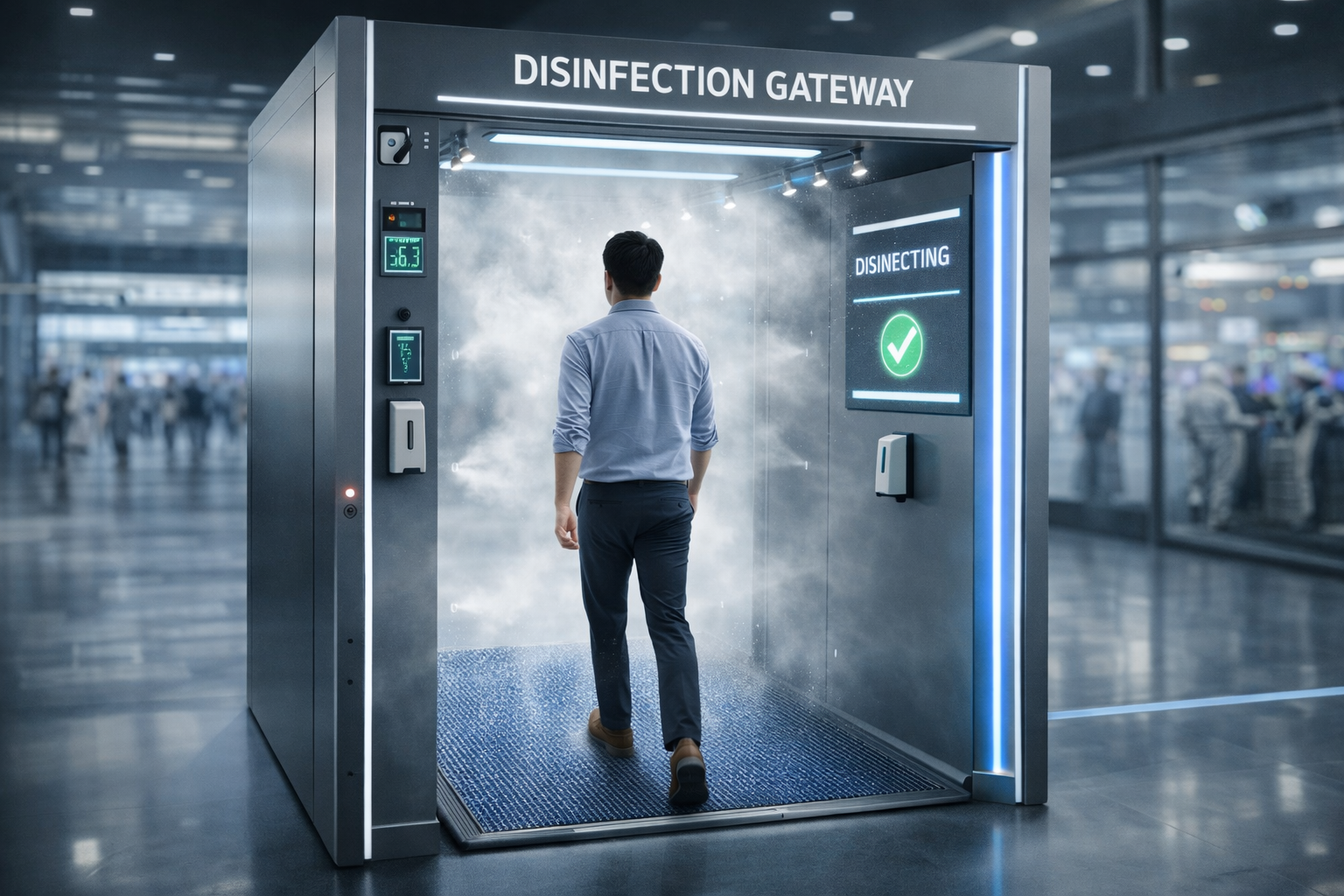 АРИУТГАЛЫН ХААЛГА: КОВИДЫН ЭСРЭГ