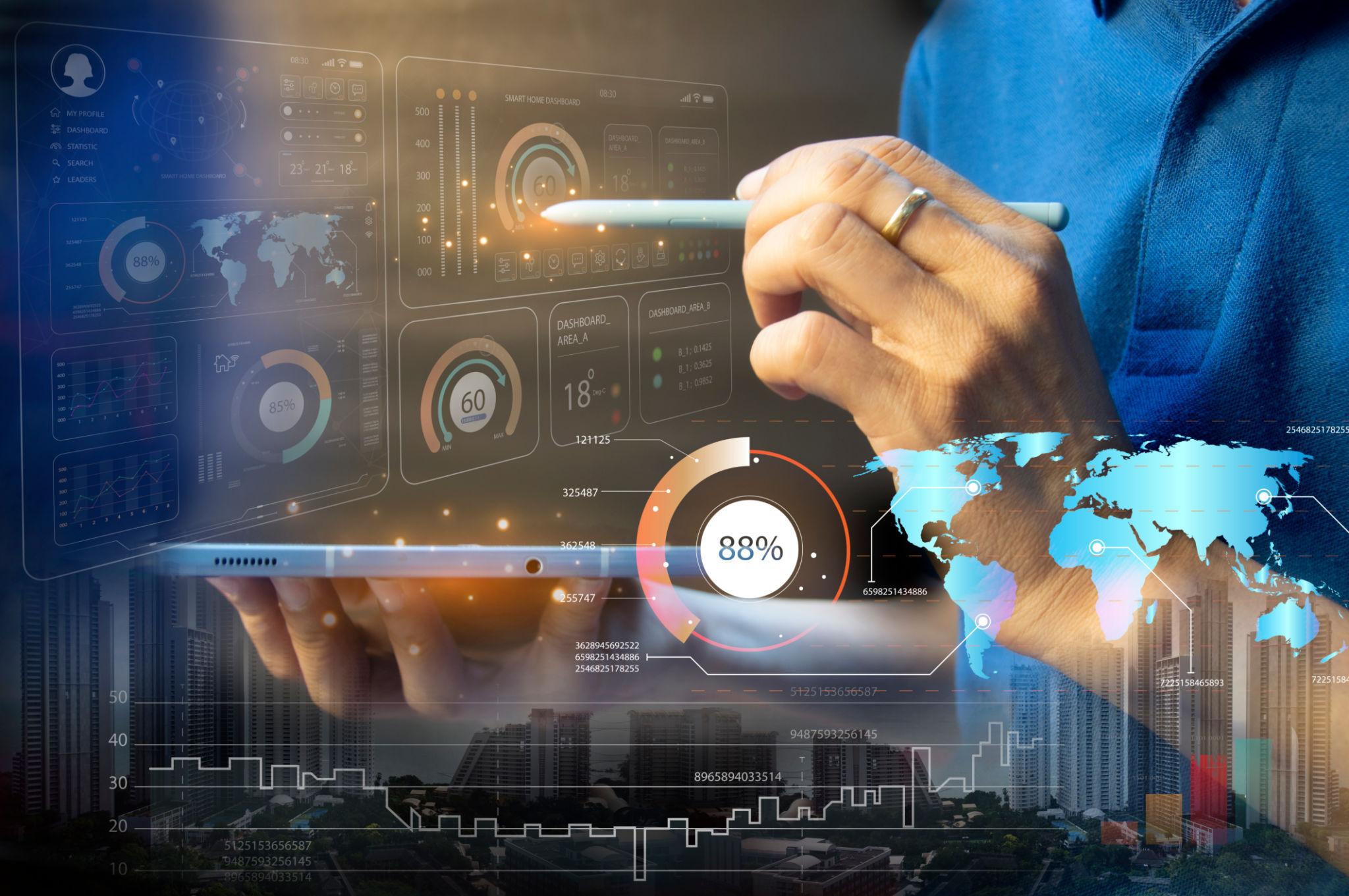 IP камер бизнес дээр хэрхэн ашиглагдаж байна вэ